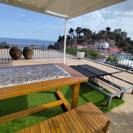 Zotos Residence Parga Exterior foto